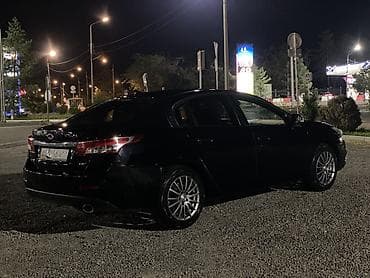 geely galaxy e5: Renault SM6: 2013 г., 2 л, Вариатор, Газ, Седан — 3