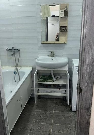 дом отдыха бишкек: 1 комната, Риэлтор, Без подселения, С мебелью полностью — 4