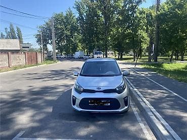 привод калдина: Kia Morning: 2017 г., 0.1 л, Автомат, Бензин, Хэтчбэк — 1