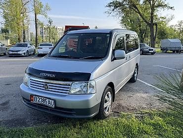 хонда фрид: Honda Stepwgn: 2002 г., 2 л, Автомат, Бензин, Минивэн — 1