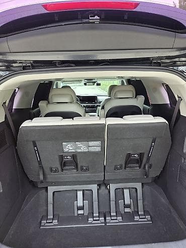 генератор карнивал: Kia Carnival: 2020 г., 2.2 л, Автомат, Дизель, Минивэн — 4