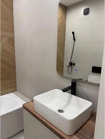 binar: 4 комнаты, 137 м², 12 этаж, Евроремонт — 7