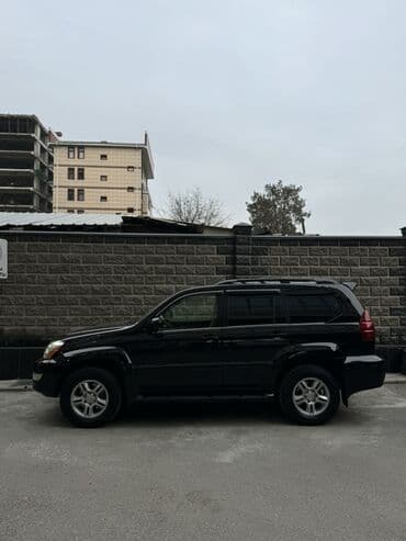 Scion: Lexus GX: 2005 г., Автомат, Бензин, Жол тандабас — 1