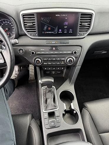 sprinter cdi: Kia Sportage: 2019 г., 2 л, Автомат, Бензин, Кроссовер — 10