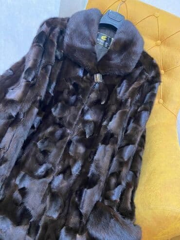 искусственные волосы на заколках бишкек: Шуба, Норка, По колено, Турция — 3