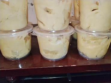 яблоко превосходное: Натуральный Алтайский и Иссык Кульский мёд качество высшее — 6