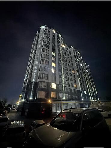 14: 2 комнаты, 68 м², Кок-Жар мкр Элитка, 13 этаж, Дизайнерский ремонт — 7