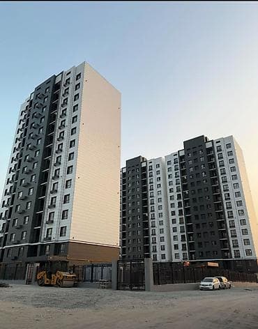 Кыймылсыз мүлк: Продается 2-х комнатная квартира 📍 Район: асанбай рядом с — 5