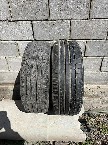 2 скат спринтер: Пара летних шин 225/55 R18.
2-штуки 85-% — 3