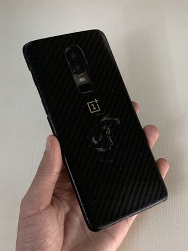 OnePlus 6, Б/у, 128 ГБ at lalafo.kg OnePlus 6, Б/у, 128 ГБ