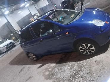 приборка матиз: Daewoo Matiz: 2006 г., Хэтчбэк — 6