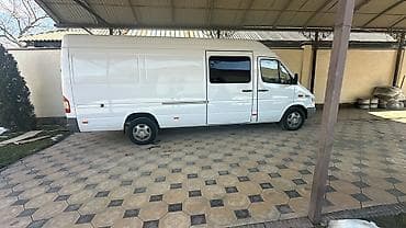 Транспорт: Mercedes-Benz Спринтер: 2004 г., 2.7 л, Автомат, Дизель, Фургон — 6