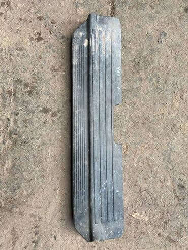 нисса патрол: Nissan Patrol Y61 Накладка на порог, Ниссан Патрол Год 2005 — 1