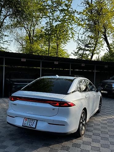 Продается Марка: Aion S Год выпуска: 2021 Объём двигателя: 150 квт — 4