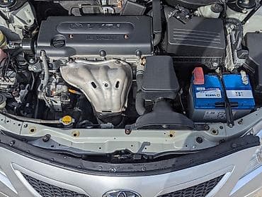 audi s4 2: Toyota Camry: 2006 г., 2.4 л, Вариатор, Бензин, Седан — 9