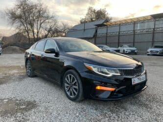 ge: Kia Optima: 2019 г., 1.6 л, Автомат, Бензин, Седан — 10