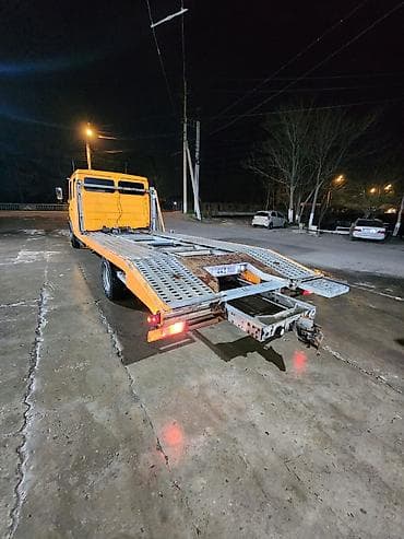 sprinter эвакуатор: Эвакуатор, Mercedes-Benz, Ломаная — 2
