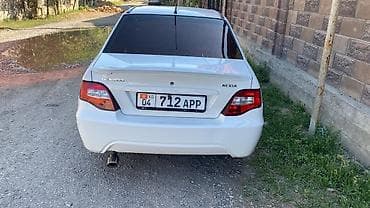 нексия капот: Daewoo Nexia: 2011 г., 1.5 л, Механика, Бензин, Седан — 3