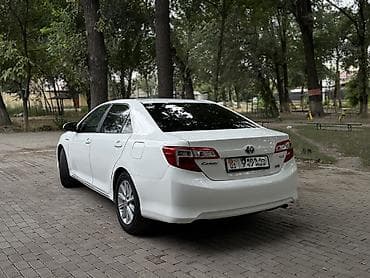 камри hv44: Toyota Camry: 2013 г., 2.5 л, Автомат, Гибрид, Седан — 4