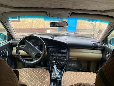 стойка ауди: Audi 100: 1992 г., 2.3 л, Механика, Бензин, Седан — 5