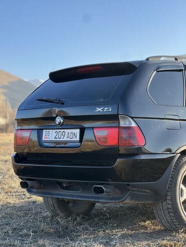 диск на х5: BMW X5: 2000 г., 4.4 л, Автомат, Газ, Кроссовер — 5