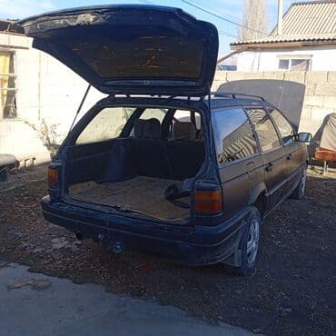 купить запчасти на опель вектра б: Volkswagen Passat: 1992 г., 1.8 л, Механика, Бензиновая, Универсал — 2