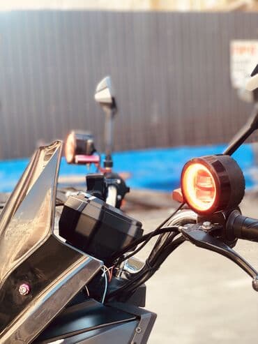 сдаю скутер в аренду: Самурай с пробегом 4 тыс 2025 Без влож! Тяга охуено бодро, как новая — 4