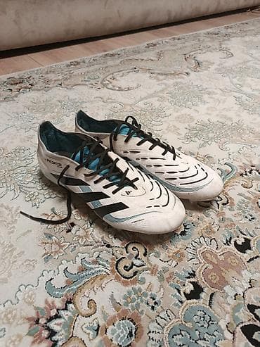 бутсы predator: Футбольные бутсы Adidas Predator - Линия: Predator - Верх — 3