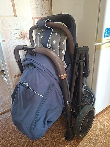 chicco echo: Прогулочная коляска Kidello (надпись на сиденье/каркасе). находится — 3