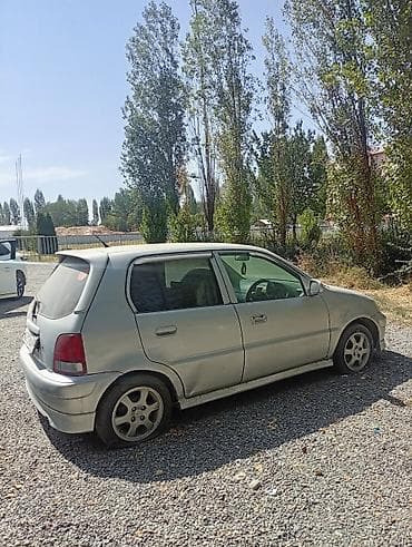 хамер авто: Honda Logo: 2000 г., 1.3 л, Автомат, Бензин, Хэтчбэк — 4