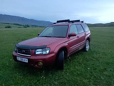 субару акпп: Subaru Forester: 2004 г., 2 л, Автомат, Бензин, Кроссовер — 4