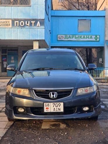 eva: Honda Accord: 2003 г., 2 л, Автомат, Бензин, Универсал — 3
