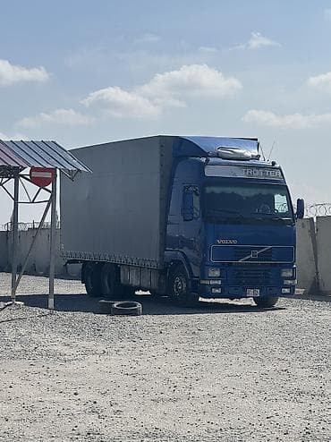 волво фл10: Грузовик, Volvo, Стандарт, Б/у — 2