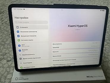 сколько стоит xiaomi pad 6 pro: Xiaomi Pad 7 (Wi‑Fi), 8 ГБ ОЗУ / 256 ГБ памяти Покупал в феврале 2026 — 1
