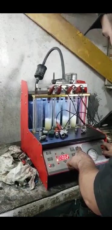 denso: Форсунка GX 470. LX 470 2UZ denso 260 Lexus gx470 (8) Toyota 4.7 — 2