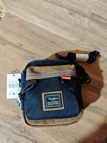 pull beer: Сумка Pepe Jeans London 
Оригинал
Размеры 19/16/6 — 8