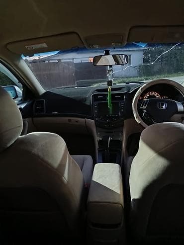 mazda 626 2001: Honda Accord: 2003 г., 2 л, Автомат, Газ, Седан — 8