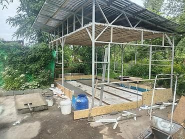 бетонные лодки: Услуги сварщика.Сварочный ремонт конструкций.Выезд на дом.Александр — 6