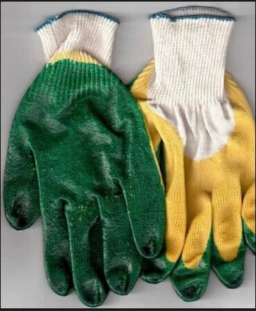 перчатки рабочий: Другие садовые инструменты и инвентарь, Самовывоз, Платная доставка — 3