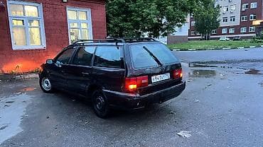 variant: Volkswagen Passat Variant: 1996 г., 2 л, Автомат, Универсал — 2