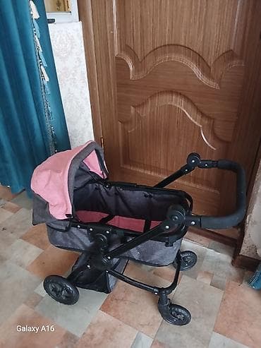 Продаётся детская игрушечная коляска. В отличном состоянии. Находится at lalafo.kg Продаётся детская игрушечная коляска. В отличном состоянии. Находится