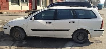 Ford Focus: 2002 г., 1.6 л, Ручные, Бензин, Универсал at lalafo.kg Ford Focus: 2002 г., 1.6 л, Ручные, Бензин, Универсал