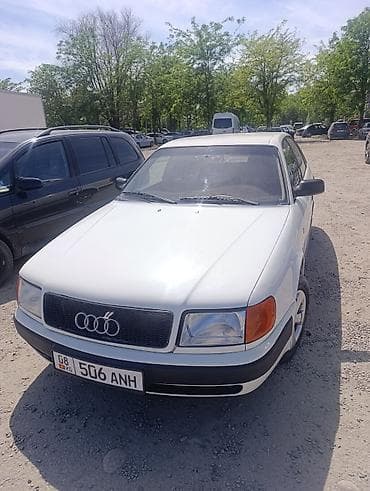 100: Audi 100: 1992 г., 2.6 л, Автомат, Бензин, Седан — 1