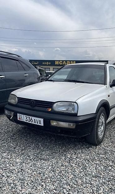 мазда механика: Volkswagen Golf: 1996 г., 1.6 л, Механика, Бензин, Хэтчбэк — 3