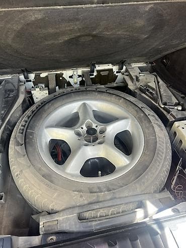 BMW X5: 2000 г., 3 л, Автомат, Бензин, Кроссовер — 10