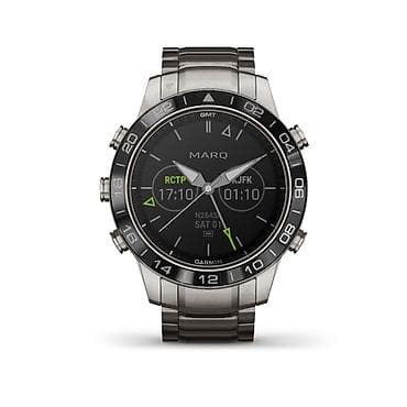 ipone air: Garmin MARQ Aviator gen 1— премиальные часы для пилотов и — 1