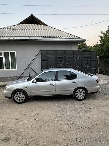 нисан примера фара: Nissan Primera: 2000 г., 1.8 л, Механика, Бензин, Седан — 5