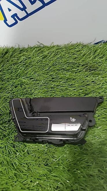 Mercedes-Benz W221, задний левый блок управления сидением