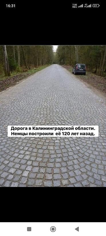 Двери на заказ: Укладка тротуарной плитки и брусчатки под ключ - Плитка формата — 1