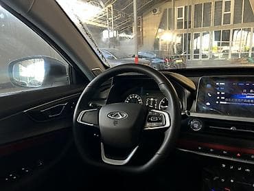 Chery: Chery Tiggo: 2023 г., 1.5 л, Бензин, Кроссовер — 7